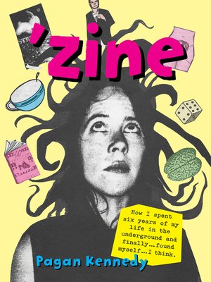 cover image of 'Zine